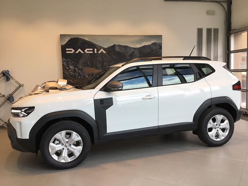 Dacia Duster (2026) AUTOMAT KAMERA NAVI AKCE IHNED - fotka 5 z 17