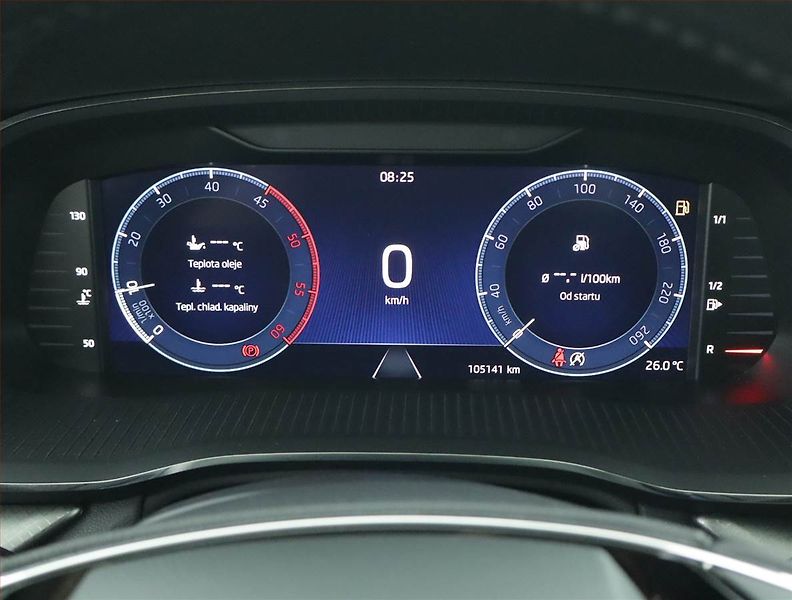 Škoda Octavia (2022) Ambition 2.0 TDI, ČR,1.maj - fotka 11 z 15