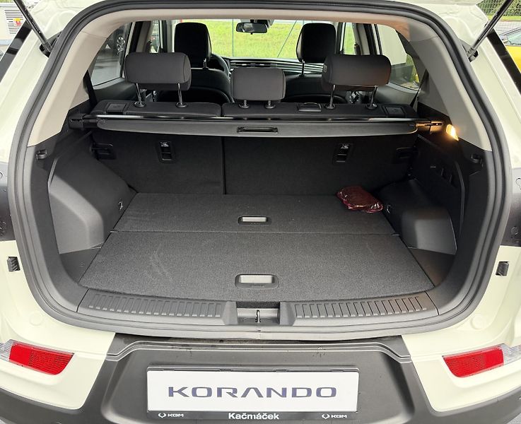 KGM Korando (2026) - fotka 11 z 20