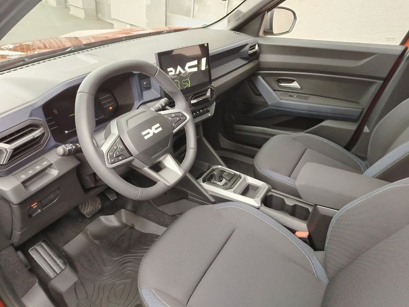 Dacia Bigster (2026) Expression Hybrid 155 (automat - fotka 7 z 12