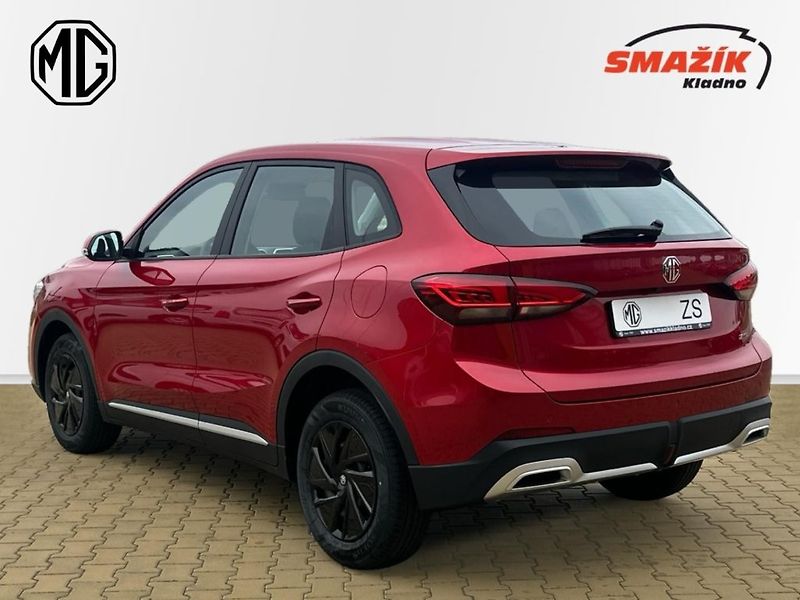 MG ZS (2026) 1,5 DVVT Excite - fotka 3 z 18