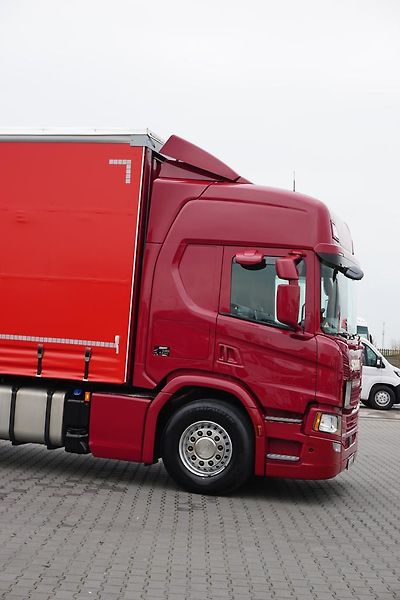 Scania (2021) P 280 / ACC / E 6 / FIRANKA +  - fotka 34 z 45