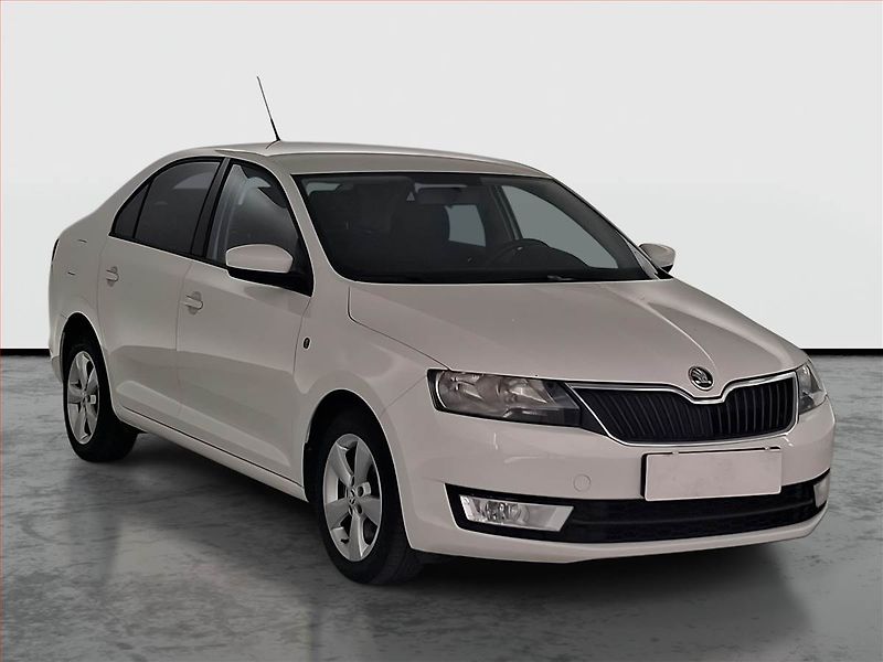 Škoda Rapid (2013) 1.6 TDI, ČR,1.maj - fotografie inzerátu