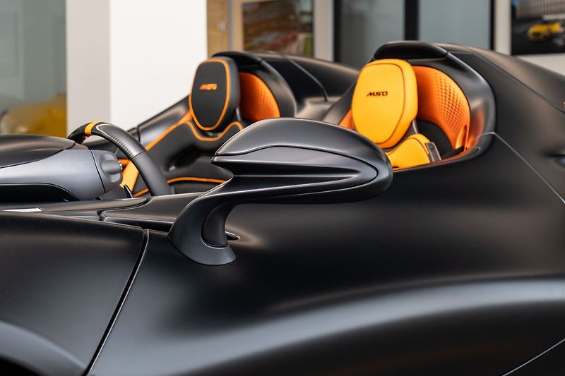 McLaren Ostatní One of 149/Lift/Karbon - fotka 30 z 31