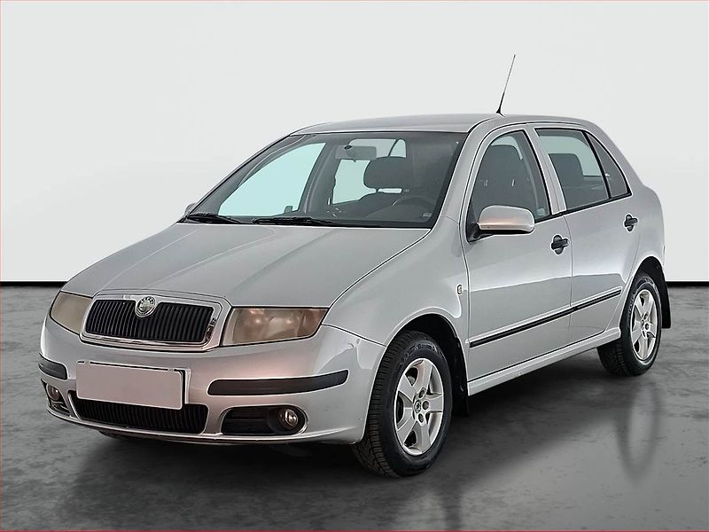 Škoda Fabia (2005) 1.4 16V, po STK, Klima - fotka 2 z 14