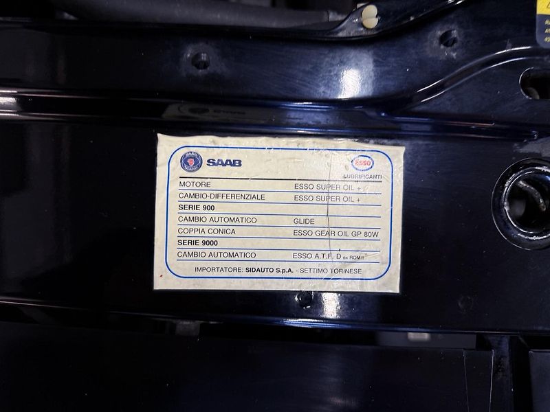 Saab 900 (1995) 2.0I TURBO,136KW, top - fotka 34 z 34