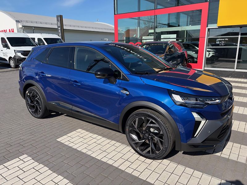 Renault Symbioz (2026) esprit Alpine full hybrid  - fotka 2 z 8