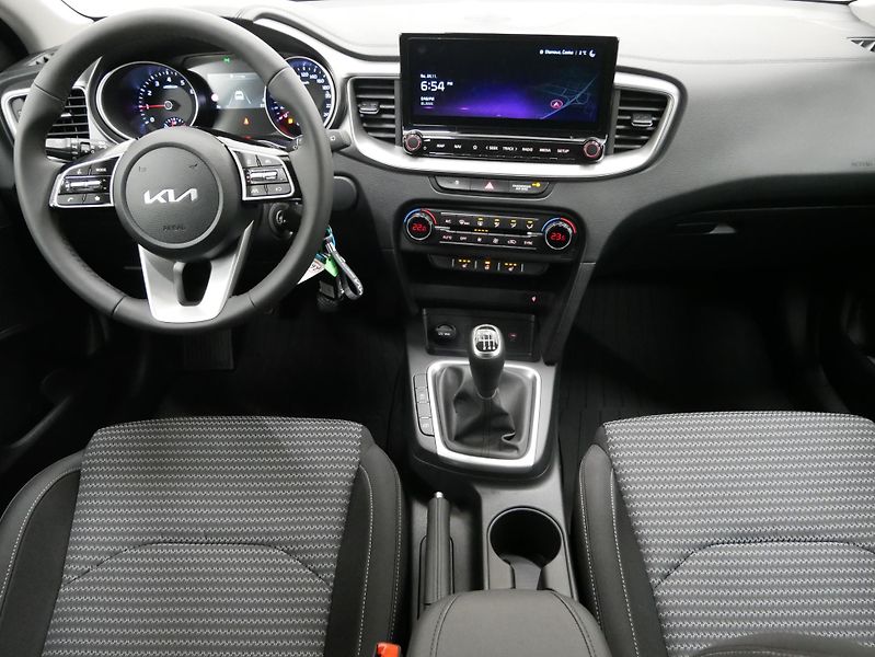 Kia Ceed - fotka 5 z 23
