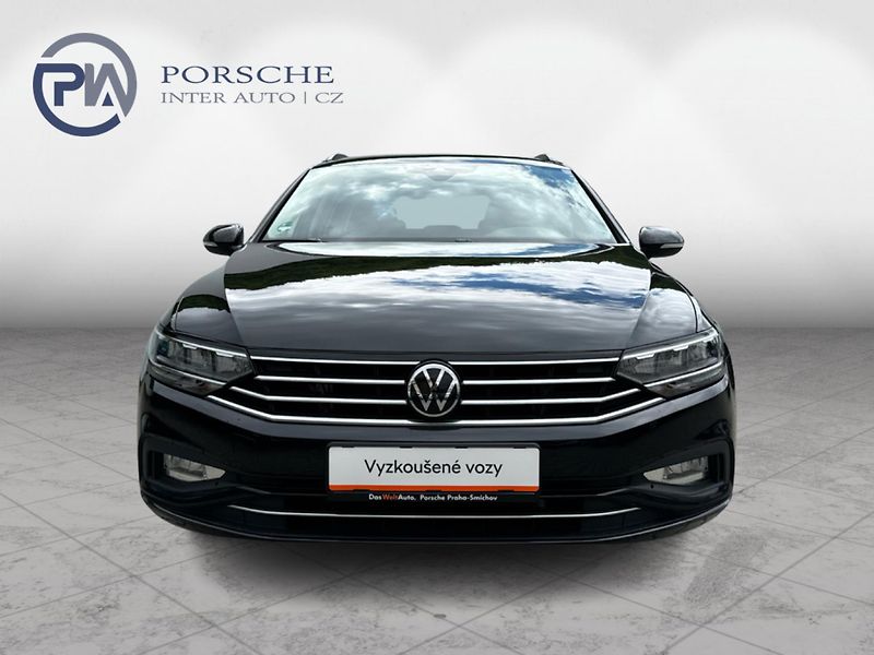 Volkswagen Passat 2.0TDI 110kW DSG BUSINESS PREM - fotka 2 z 19