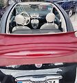 Fiat 500C (2010) motor 1.4 16V ČR 1.majitel - náhled 4