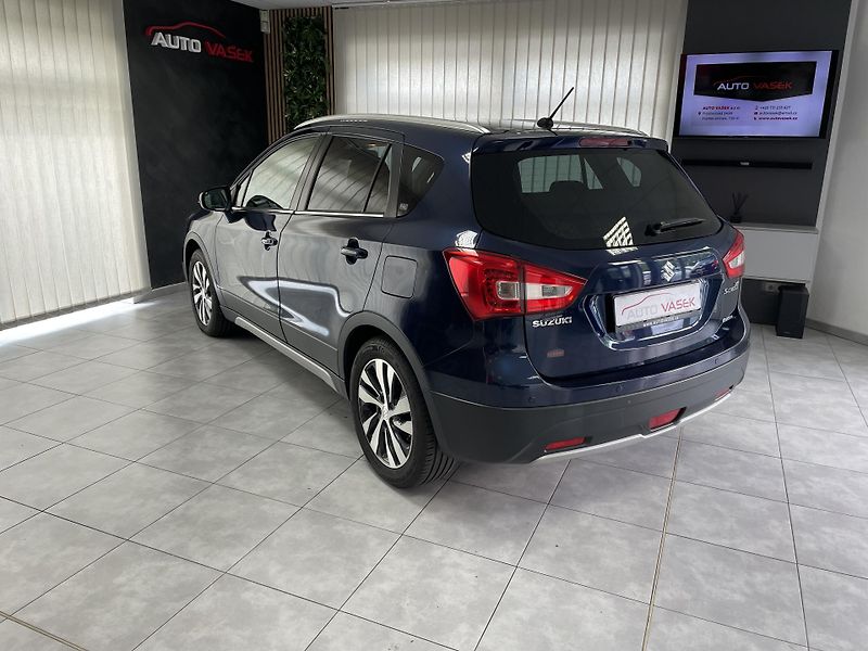 Suzuki SX4 S-Cross 1.4 BJ 4x4 AT REZERVACE - fotka 9 z 30