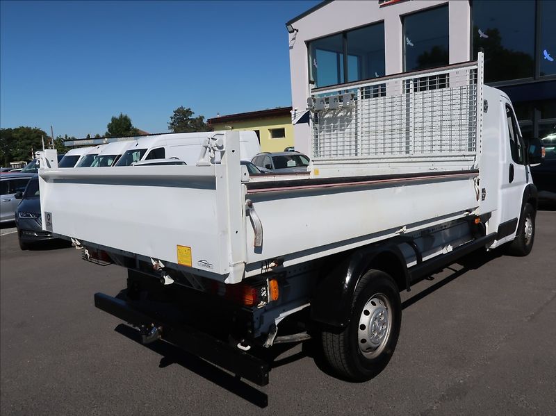 Fiat Ducato 2,3 MTJ,103kW,Sklápěč,tažné,DP - fotka 5 z 31