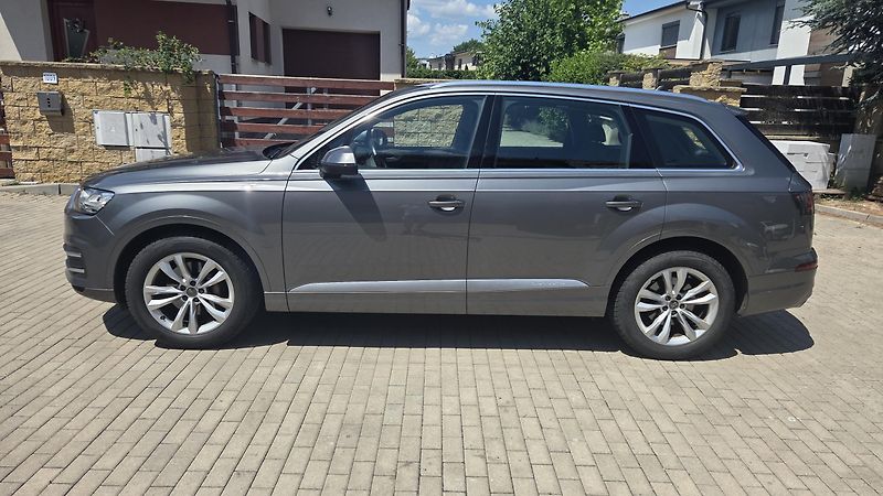 Audi Q7 (2016) 3.0 TDI - fotka 6 z 25