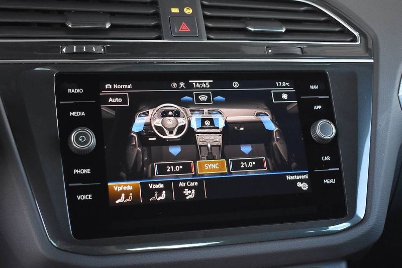 Volkswagen Tiguan (2023) 1.5TSI 5let záruka,manuál - fotka 16 z 24