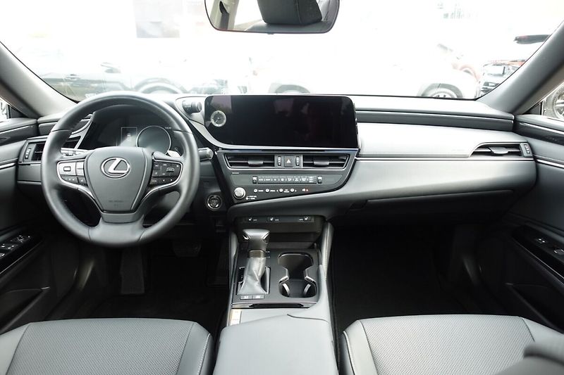 Lexus ES 300h ES300h Business Edition - fotka 17 z 37