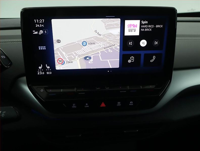 Volkswagen ID.5 (2022) Pro Perf. (82 kWh), SoH 94% - fotka 12 z 19
