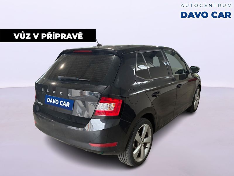 Škoda Fabia 1.0 TSi Ambition CZ - fotka 3 z 12