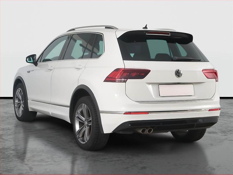 Volkswagen Tiguan (2017) R-Line 2.0 TDI, 4X4, Automat - fotka 4 z 18