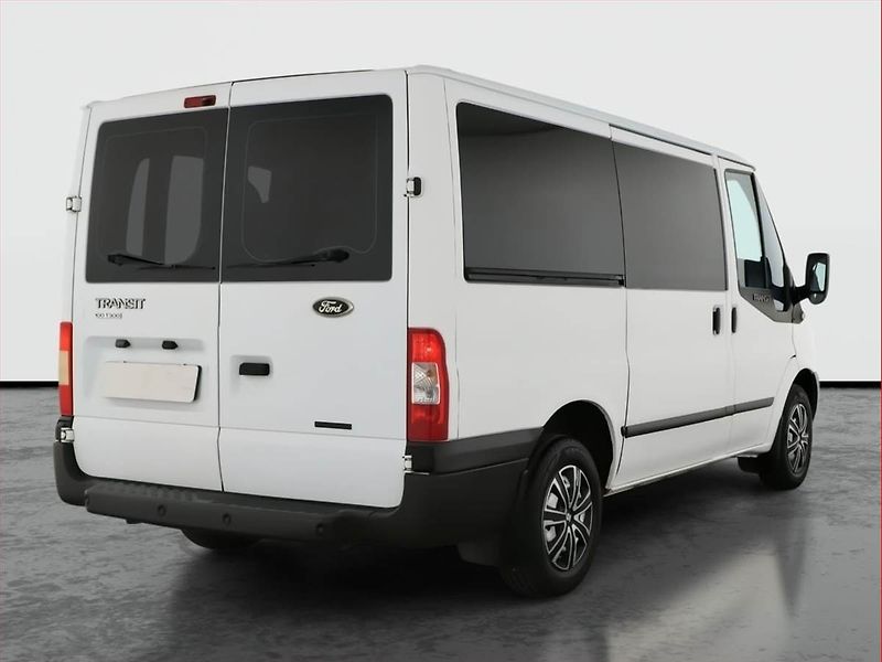 Ford Transit (2012) Trend 2.2 TDCi, Bus, 9Míst - fotka 5 z 13