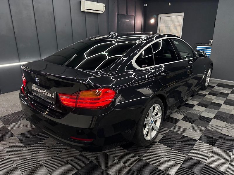 BMW Řada 4 (2015) Gran Coupé 418d A/T - fotka 7 z 24