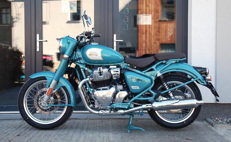 Royal Enfield (2026) Classic 650 - fotka 5 z 25