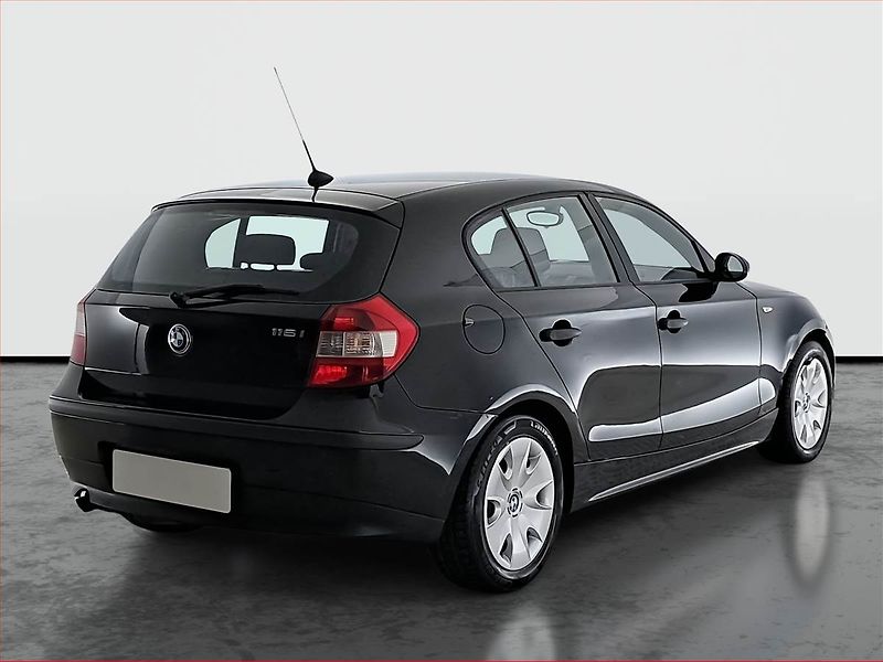 BMW Řada 1 (2004) 116i, po STK, jezdí výborně - fotka 5 z 16