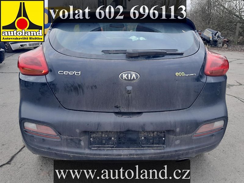 Kia Ceed (2014) VOLAT 602 696113 - fotka 3 z 6