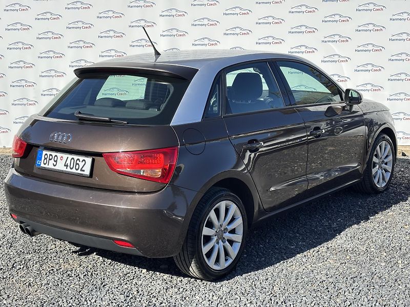 Audi A1 (2013) 2.0TDI, 105kW - fotka 8 z 16