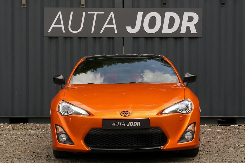 Toyota GT86 2.0 Boxer, ČR, Tempomat - fotka 14 z 30