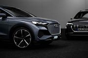 Audi e-tron a koncepty dalších elektromobilů