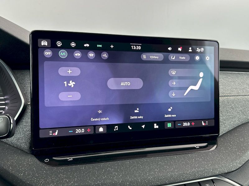 Škoda Octavia (2025) Combi 1.5TSI 110kW Top Selecti - fotka 20 z 33