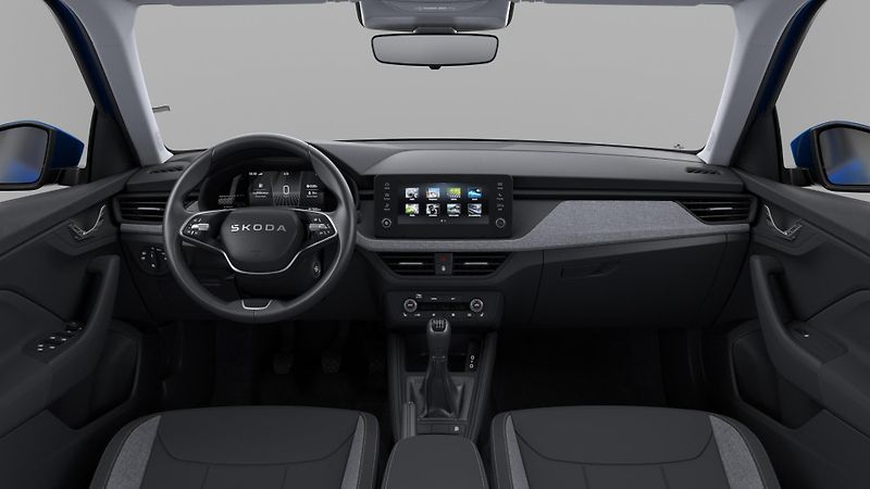 Škoda Kamiq (2026) 1,0 TSI 85 kW  Easy - fotka 9 z 11