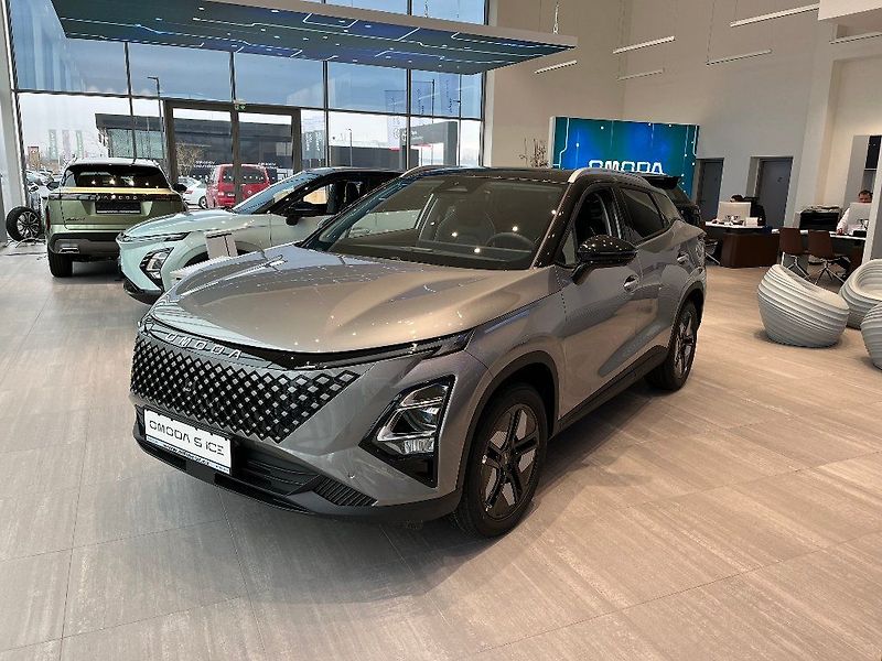 Omoda 5 (2026) Premium - fotografie inzerátu