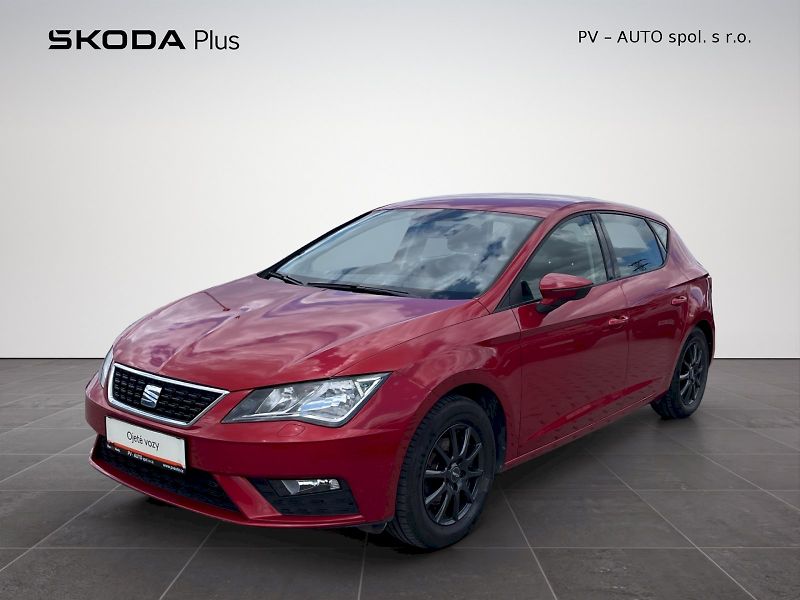 Seat Leon (2018) 1.2 TSI 63 kW Reference - fotka 1 z 31