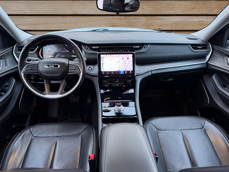 Jeep Grand Cherokee (2022) +LPG+PENTASTAR+LIMITED+LONG+ - fotka 28 z 29