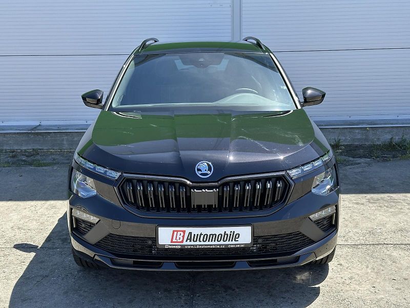 Škoda Kamiq 1.0TSi DSG Monte Carlo 116PS M - fotka 2 z 41