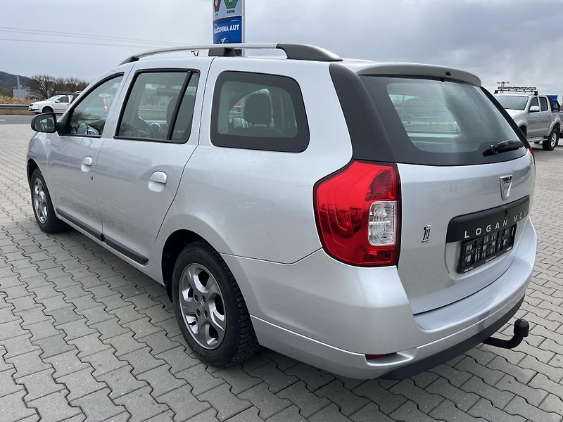 Dacia Logan (2015) MCV 0.9 i - fotka 5 z 11