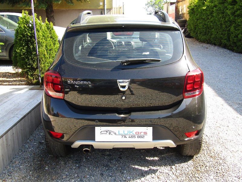 Dacia Sandero (2018) STEPWAY 0.9 TCe 66kW - fotka 12 z 38