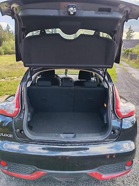 Nissan Juke (2018) 1.2 Connecta ČR servis - fotka 7 z 8