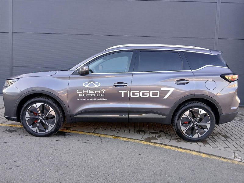 Chery Tiggo 7 (2025) 1,6   ICE UNIQUE - fotka 4 z 8