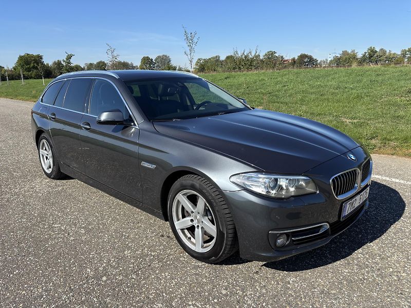 BMW Řada 5 (2016) Luxury 140kw,SERVIS  BMW - fotka 3 z 18