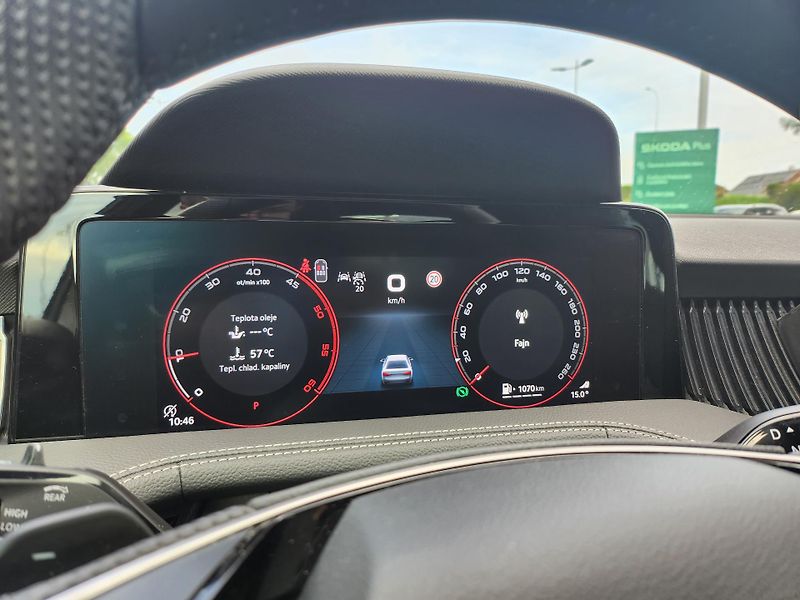 Škoda Superb Sportline 2.0 TDI 110kw DSG - fotka 12 z 30
