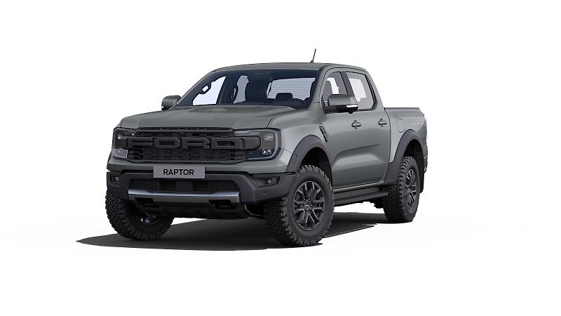 Ford Ranger (2026) Raptor, Dvojkabina, 3.0 EcoBoo - fotka 3 z 9