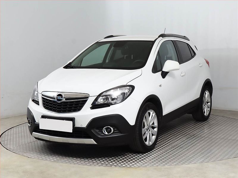 Opel Mokka (2016) Drive 1.6, ČR,1.maj - fotka 2 z 15