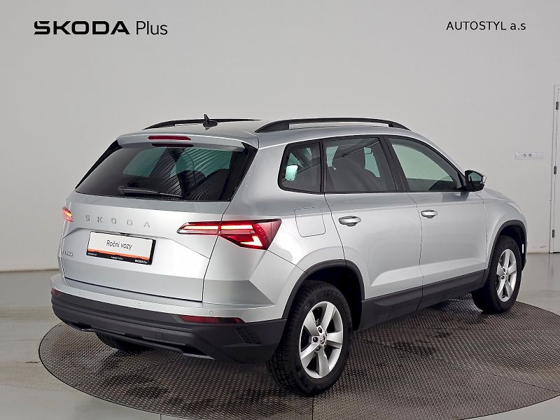 Škoda Karoq (2025) 1.5TSi 110kW SELECTION - fotka 2 z 31
