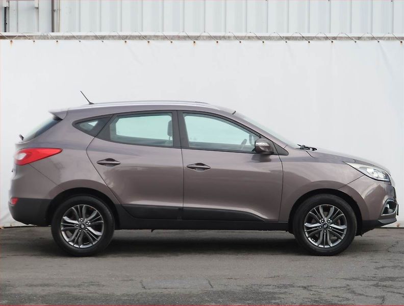 Hyundai ix35 (2014) 1.6 GDI, Serv.kniha, Tempomat - fotka 6 z 18