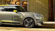 Mini Electric Concept.