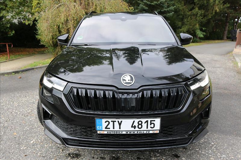 Škoda Karoq 2,0 Sportline,4x4, Automat - fotka 2 z 42