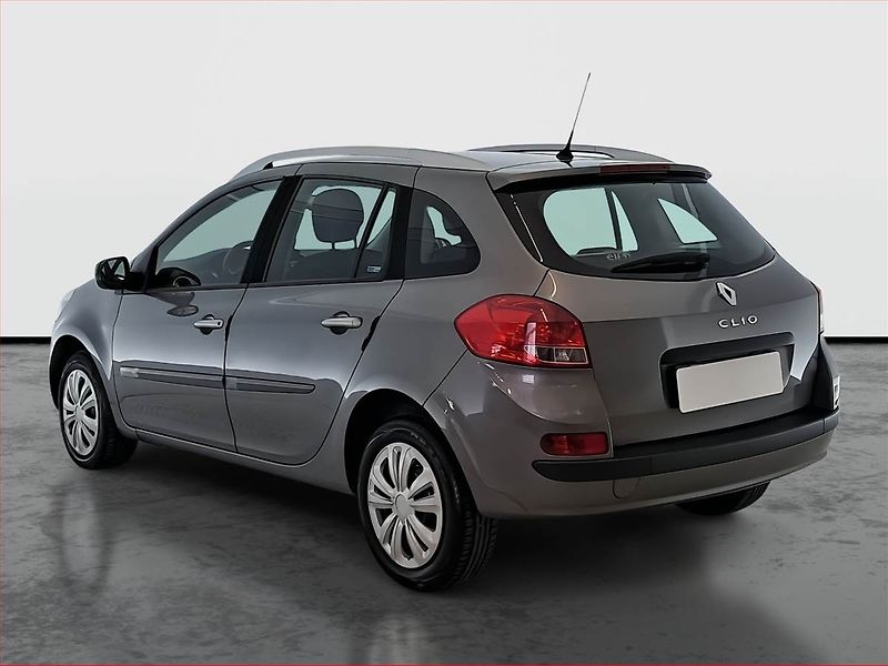 Renault Clio (2012) 1.2 16V , nová STK, pěkný stav - fotka 4 z 15