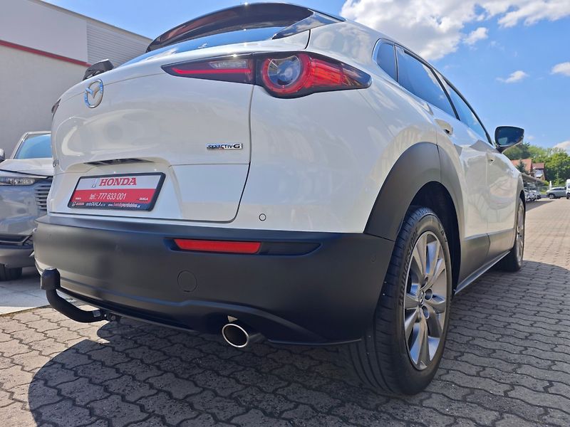 Mazda CX-30 (2020) 2.0 Skyactiv Selection 360°Kam - fotka 41 z 46